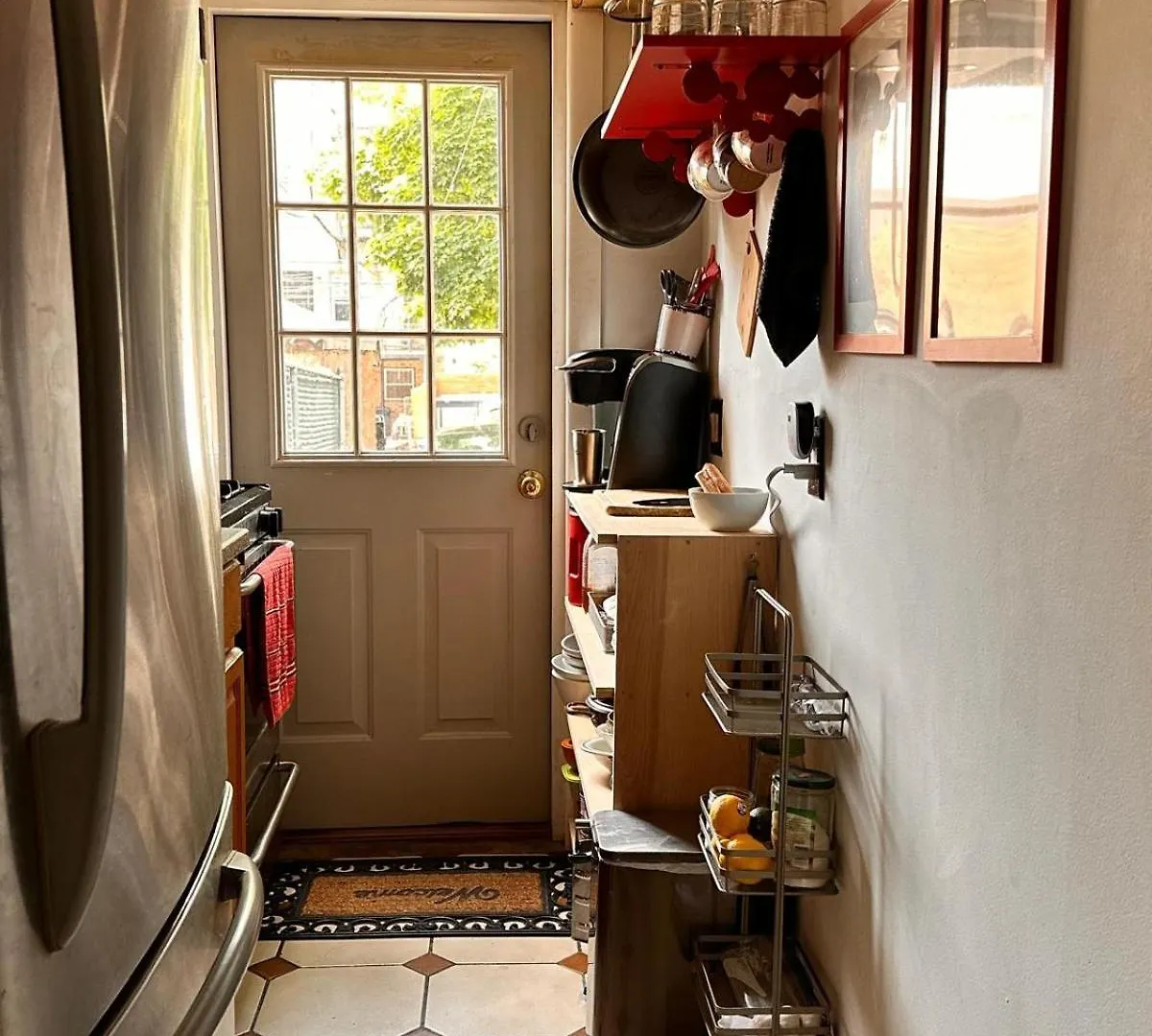 Perfect Private Room In Townhouse, 15 Minutes To Manhattan New York Homestay