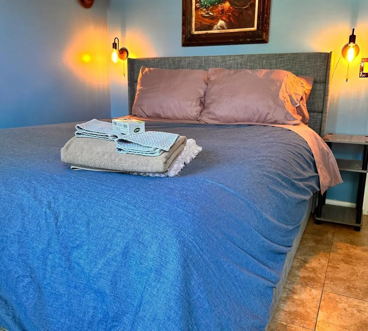 Homestay Perfect Private Room In Townhouse, 15 Minutes To Manhattan New York